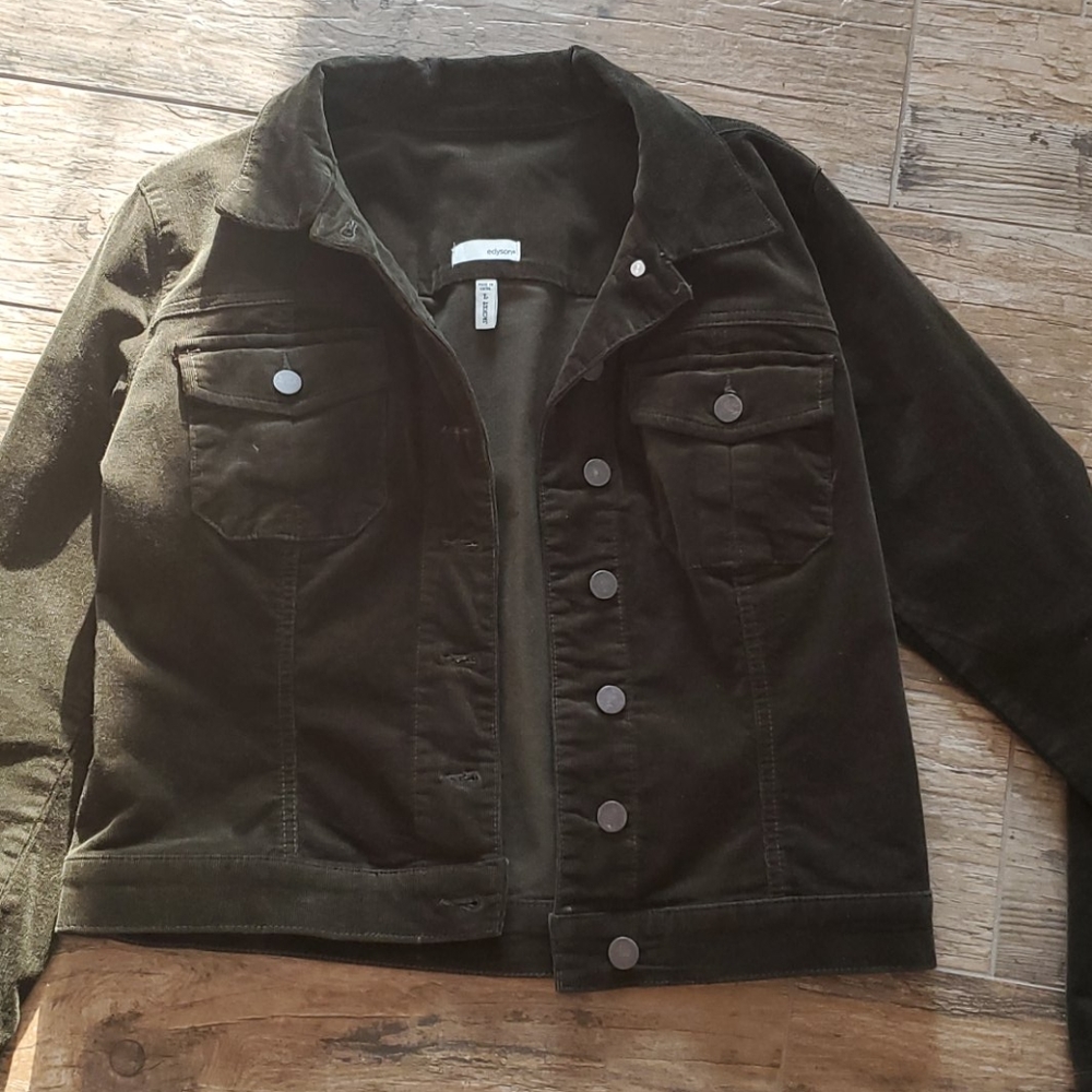 Couradory jacket Stitch fix edyson